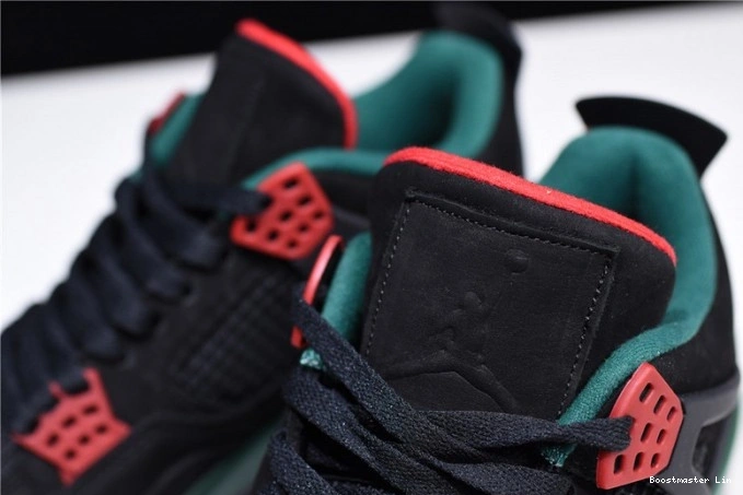 Bmlin shoes Red Green-Varsity Jordan 4 Air GUCC Black AQ3816-063 Gorge NRG 0806